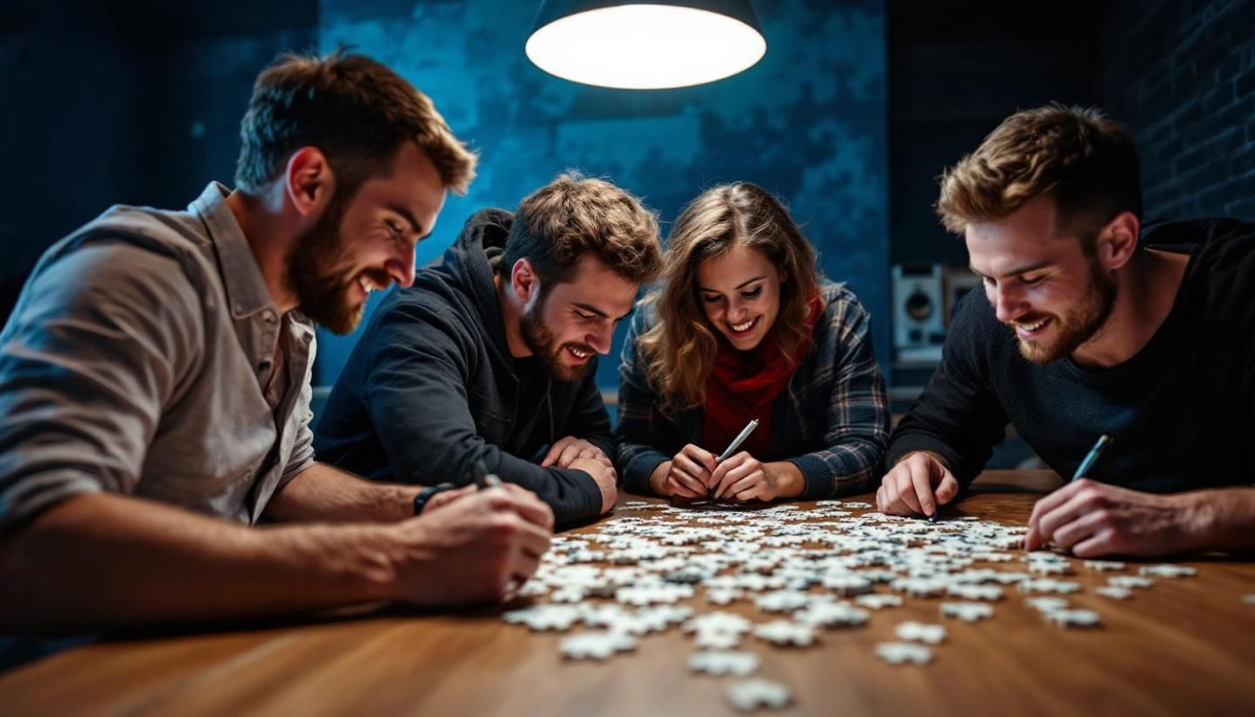 Comment les jeux d'évasion renforcent les compétences en équipe ?