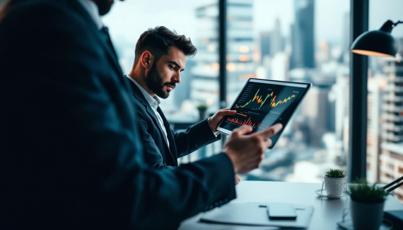 Les jeunes dirigeants changent-ils les règles de l'investissement ?